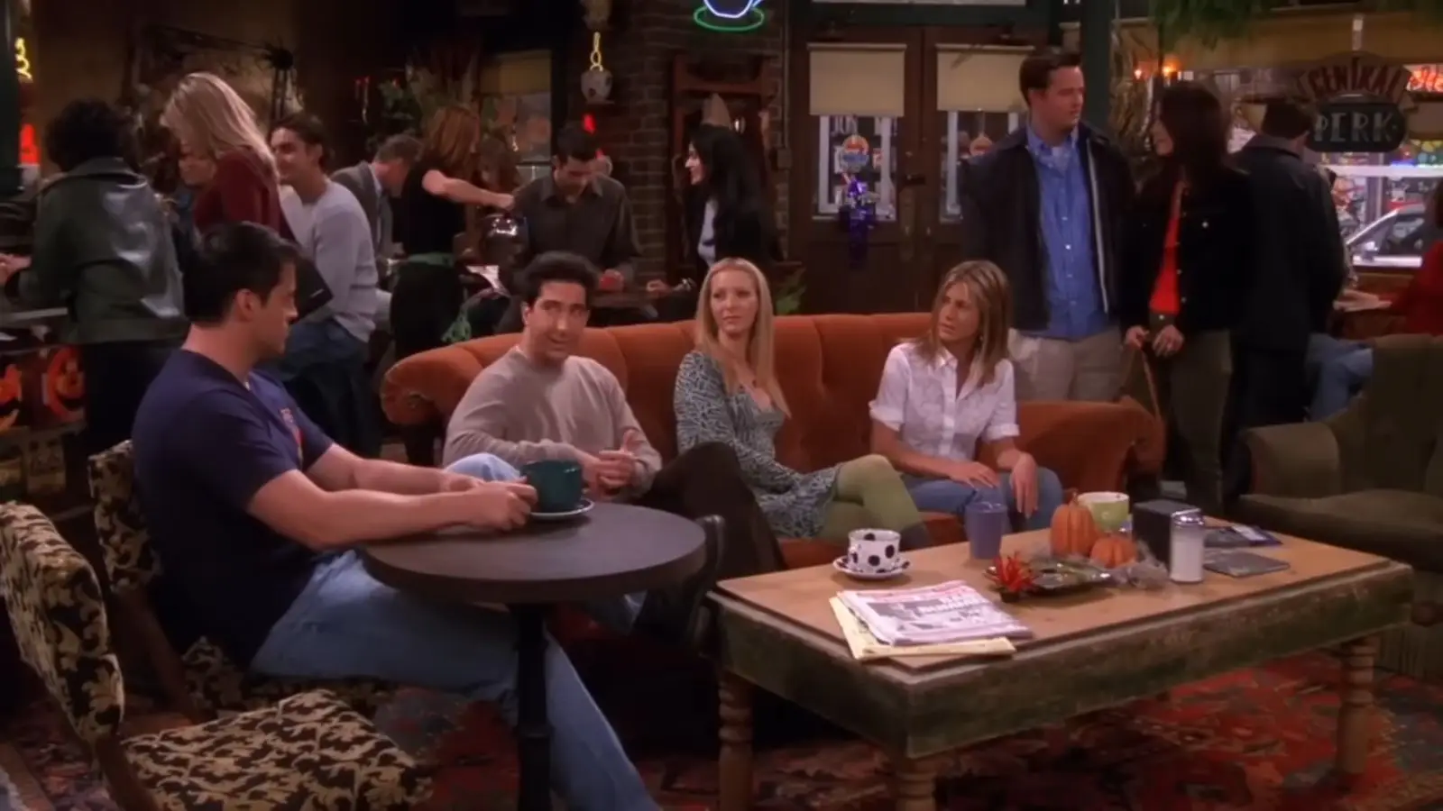 The beloved sitcom is celebrating its 32 year since it first aired back in September 1994 (Photo by Warner Bros. Pictures)