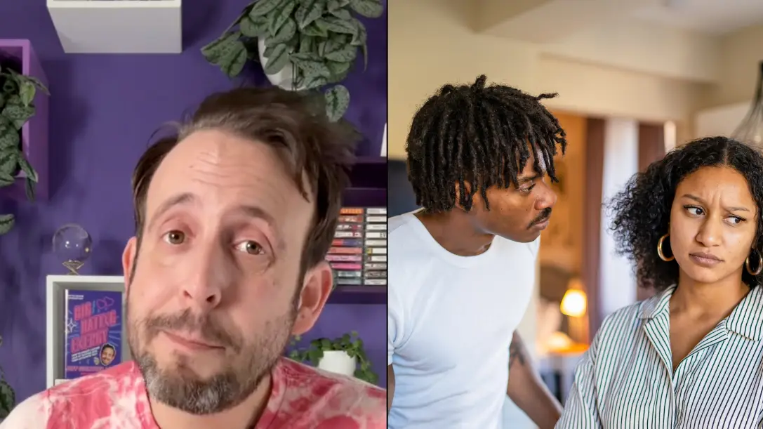 therapyjeff/TikTok/Getty Stock photo