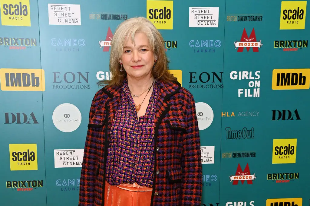 Kerry Fox has since revealed she doesn't regret the film (Jed Cullen/Dave Benett/Getty Images)