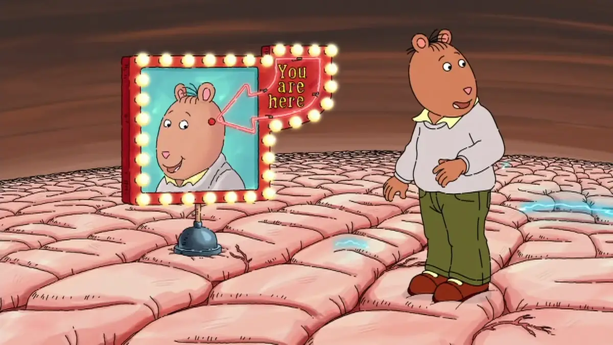 The Brain is an iconic character on the show, and for two seasons he was voiced by Crowder (CBS)