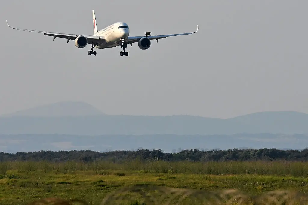 China Eastern Airlines will launch the flight very soon (Massimo Insabato/Archivio Massimo Insabato/Mondadori Portfolio via Getty Images)