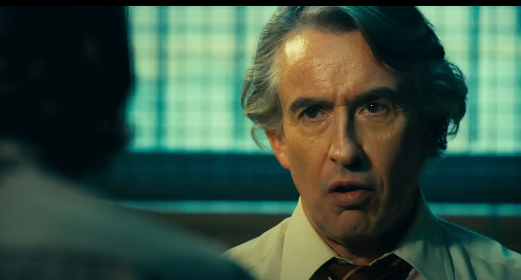 Fans were shocked to see Steve Coogan in the trailer for Joker: Folie a Deux. (Warner Brothers)