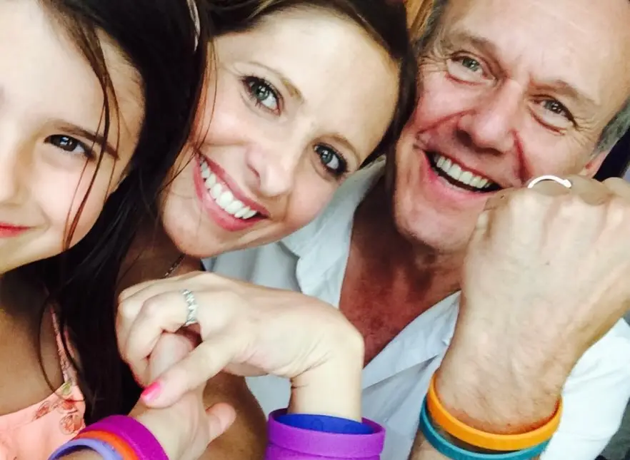 (Instagram/@sarahmgellar)
