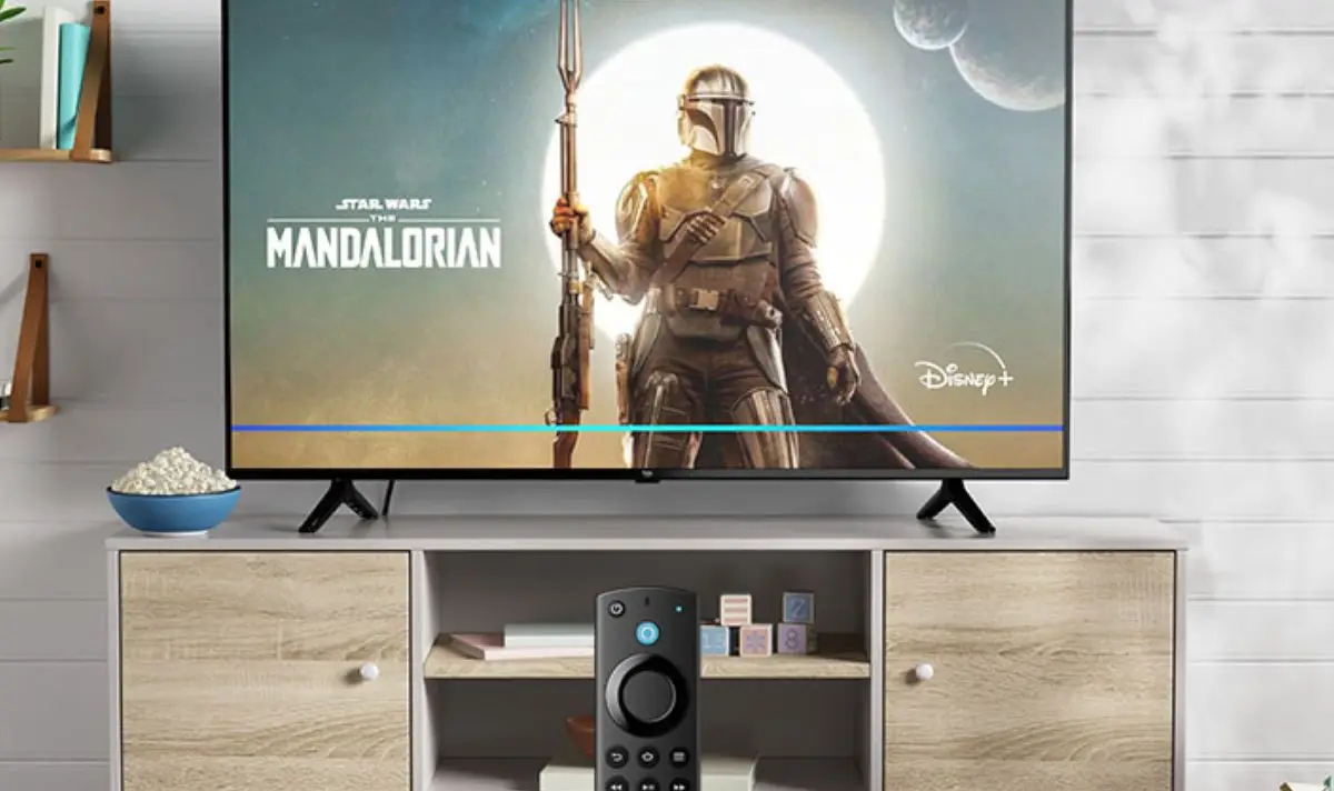 The Amazon Fire TV is on sale as part of Black Friday (Amazon)