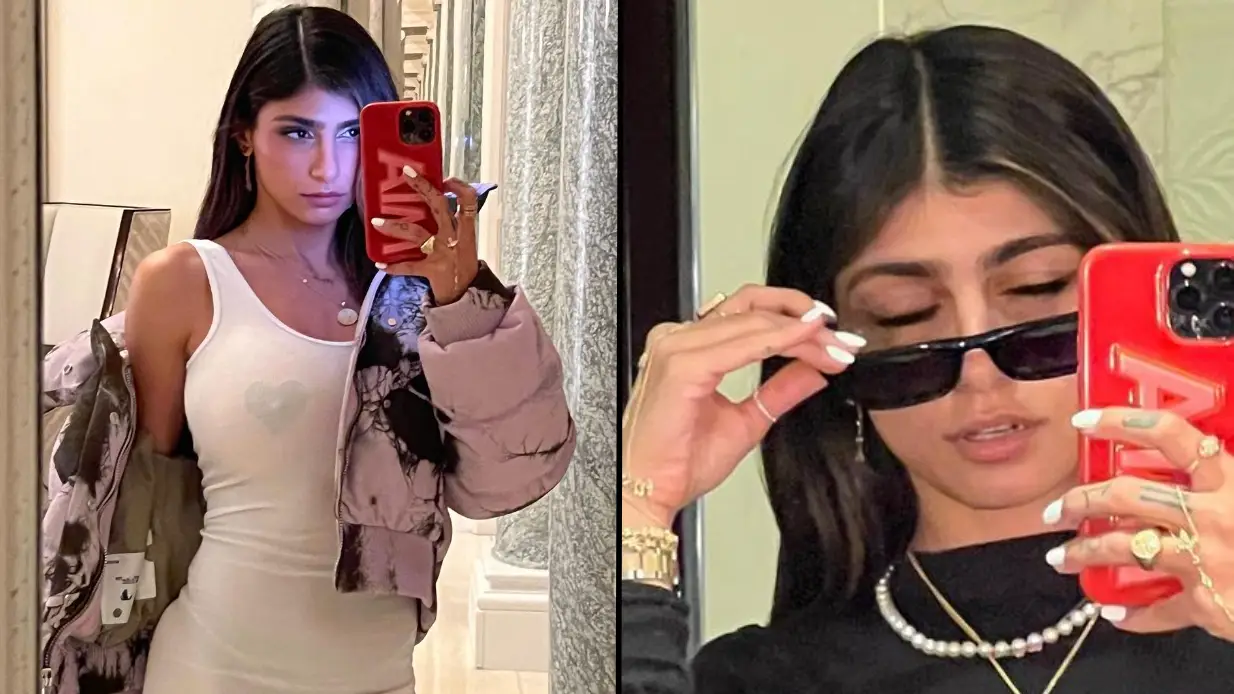 Instagram/Mia Khalifa