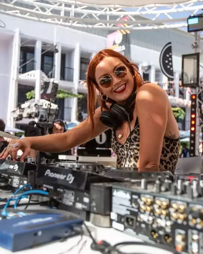 Arielle Free is apparently not a fan of 'My Barn, My Rules'.