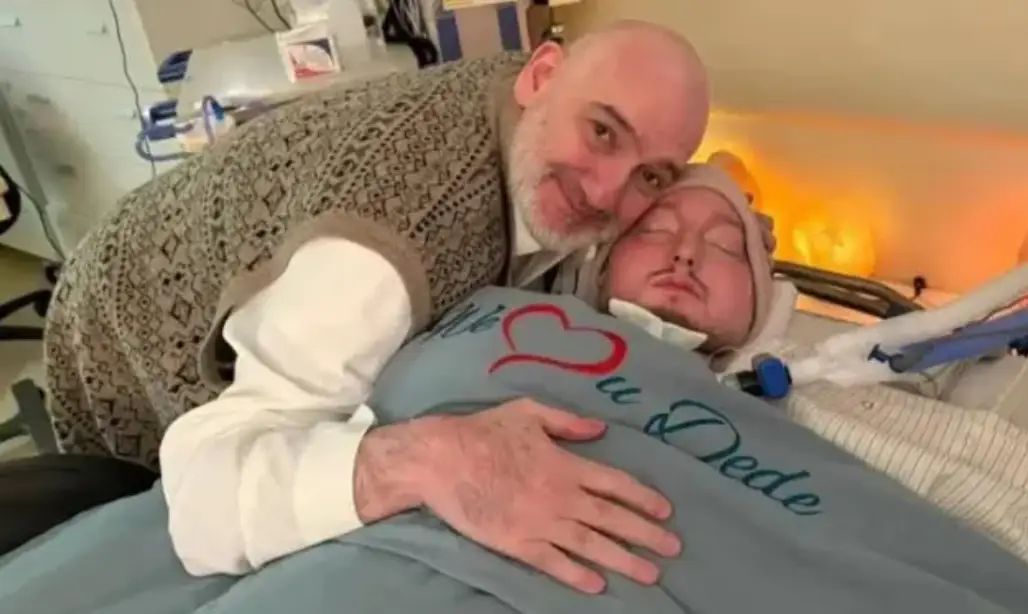 Prince Khaled bin Talal fought for his son's life. (X)