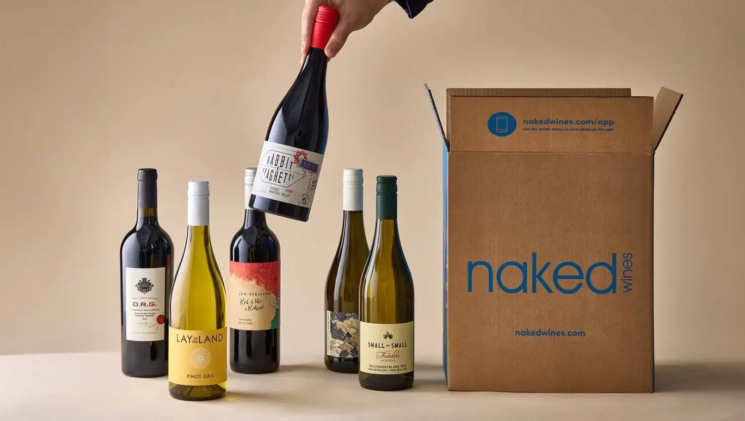 Naked Wines