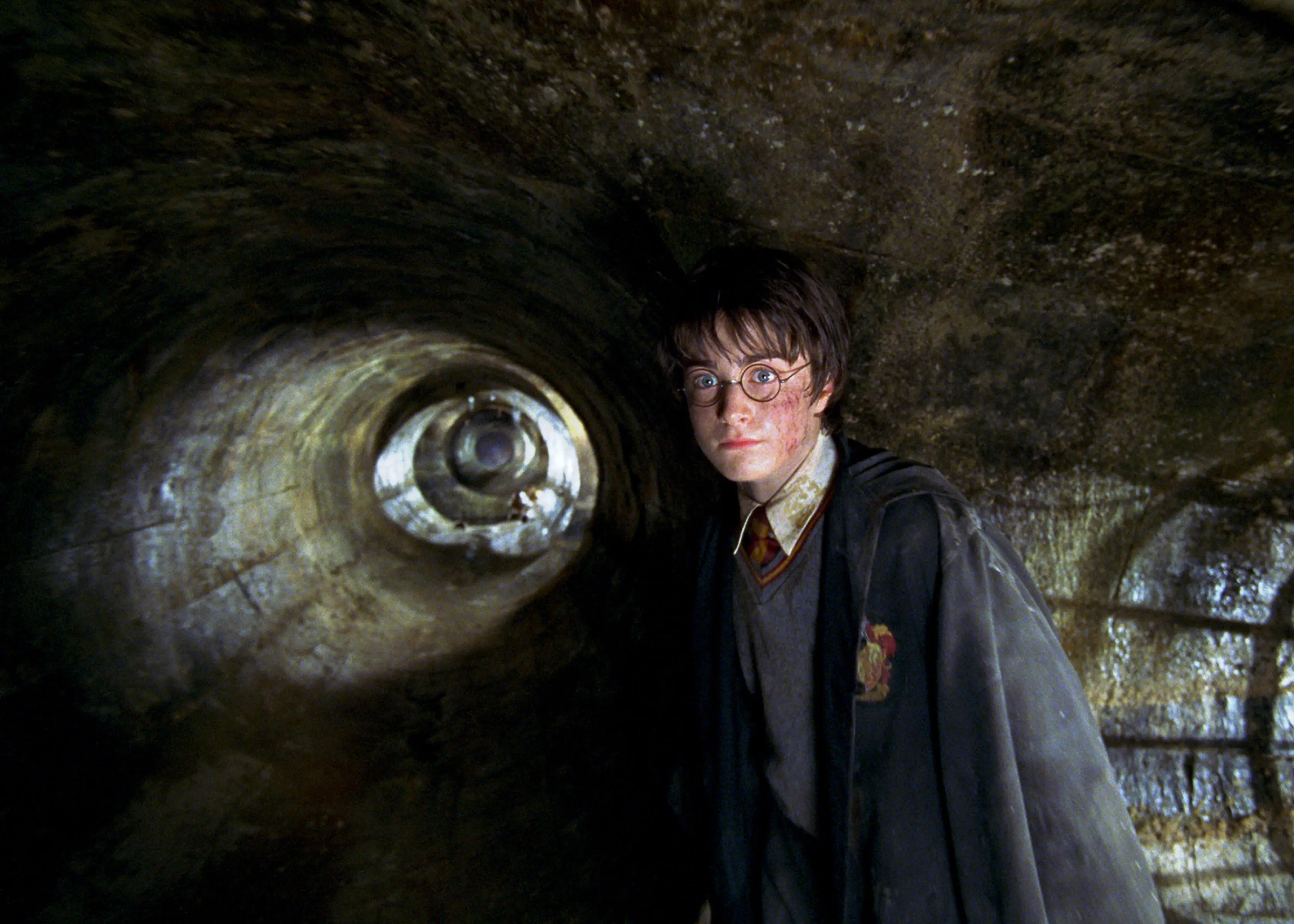 It turns out Harry wouldn't have saved himself a bit of effort later on by getting killed by the basilisk.