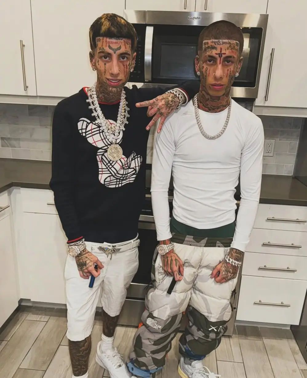 The Island Boys claim their mother doesn't care about their incestuous antics (Instagram/@flyysoulja)