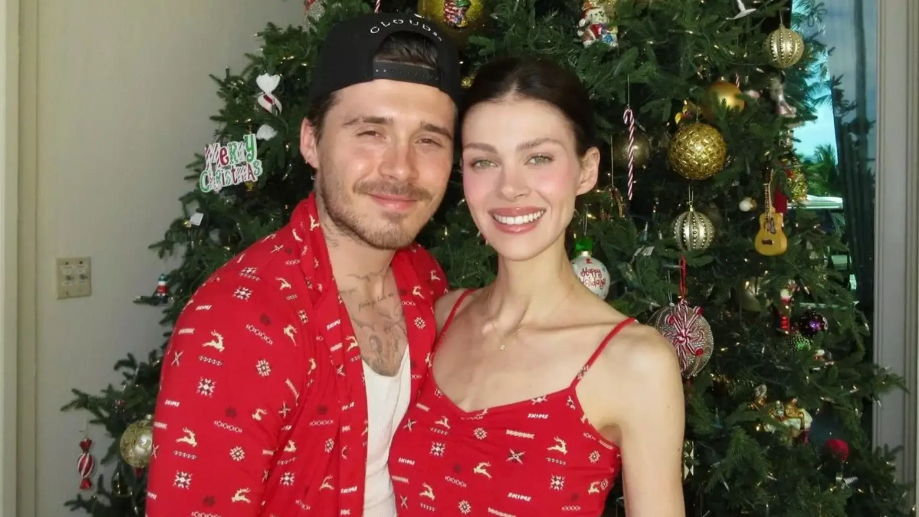 Instagram/nicolaannepeltzbeckham