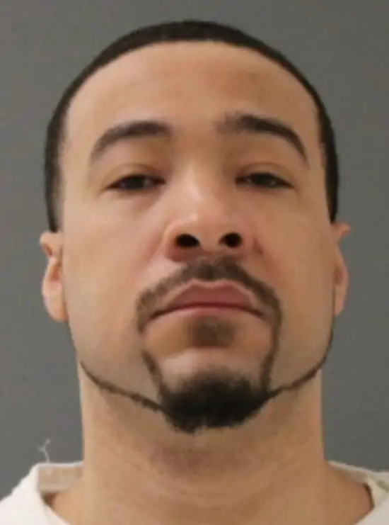 James Broadnax, 37, was executed on Thursday (Texas Department of Criminal Justice)
