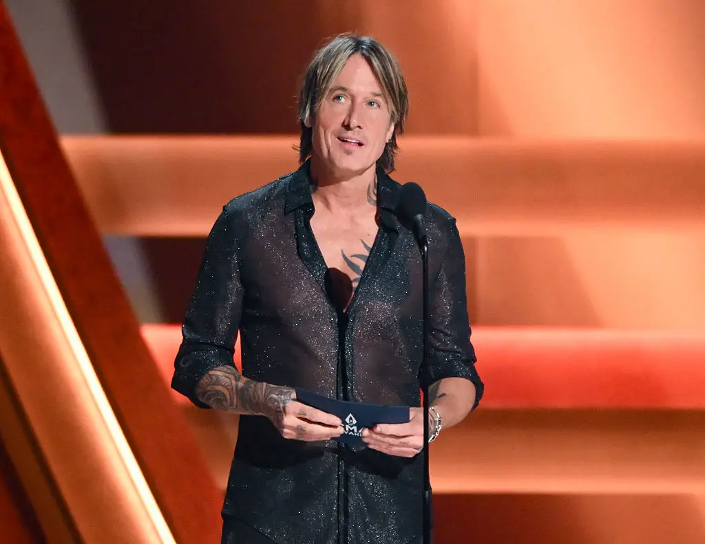 Urban had reportedly moved out months before their divorce was first filed for (Michael Buckner/Billboard via Getty Images)