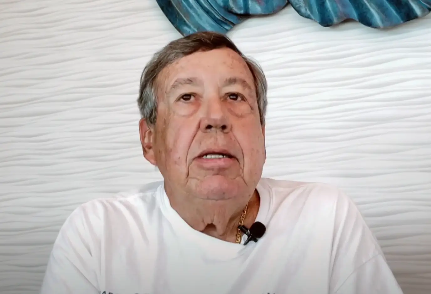 Mario Salcedo revealed how much it costs to live on a cruise ship (YouTube/CruisetheWorldAtoZ)