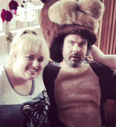 She says Mickey didn't know she was a virgin at the time.