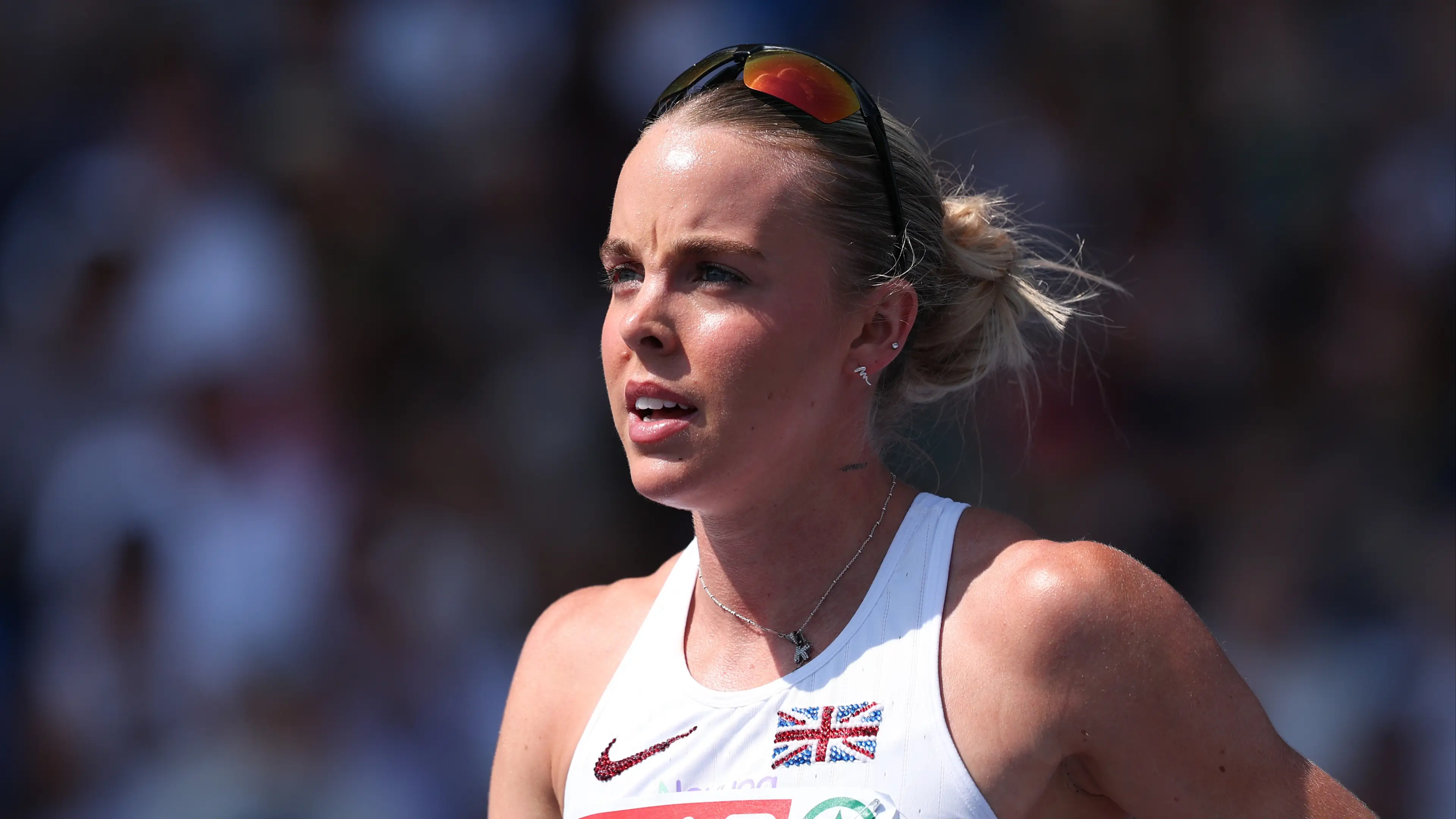 Michael Steele - British Athletics/British Athletics via Getty Images