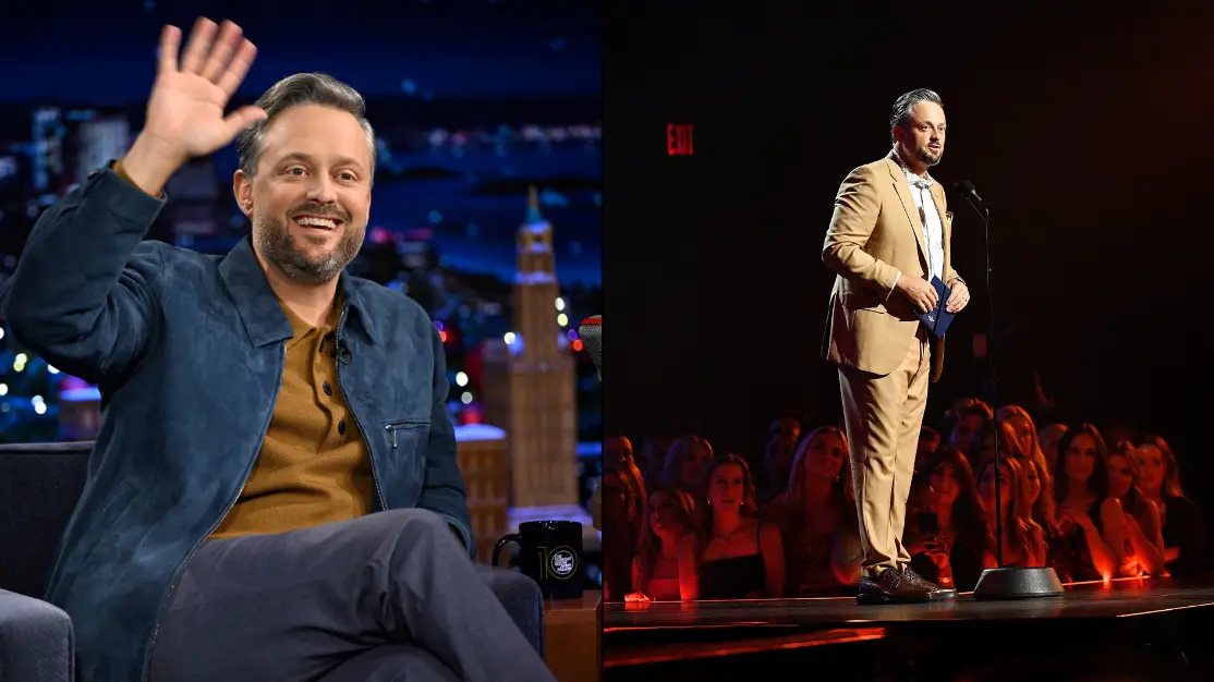 2024's highest earning comedian made £56 million fortune but you've probably never heard of him