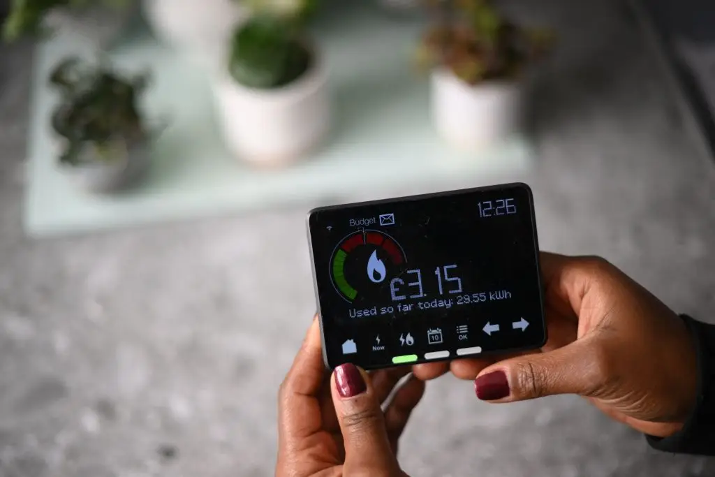 The energy price cap is set to rise by four percent on 1 October, and is feared to rise by 16 percent in January (DANIEL LEAL/AFP via Getty Images)