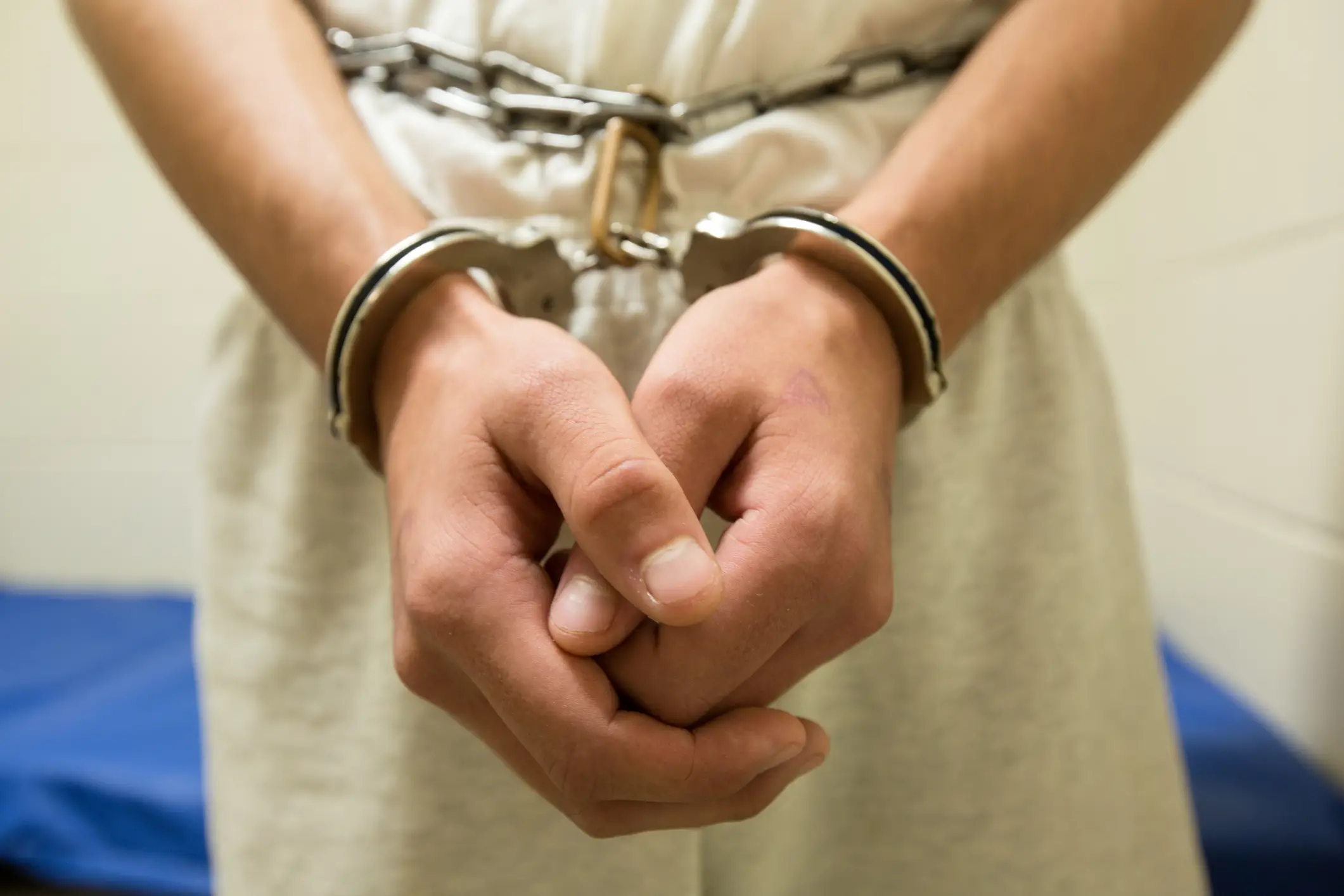 Brad Sigmon has been in prison for over two decades (Getty Stock Images)
