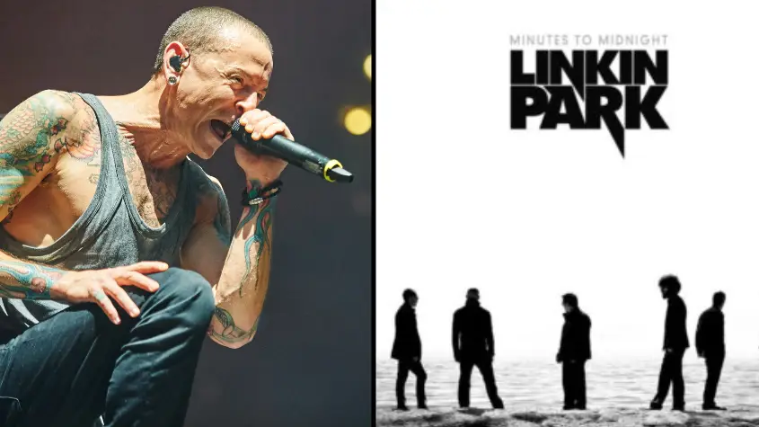 Gary Wolstenholme/Redferns via Getty Images/Linkin Park