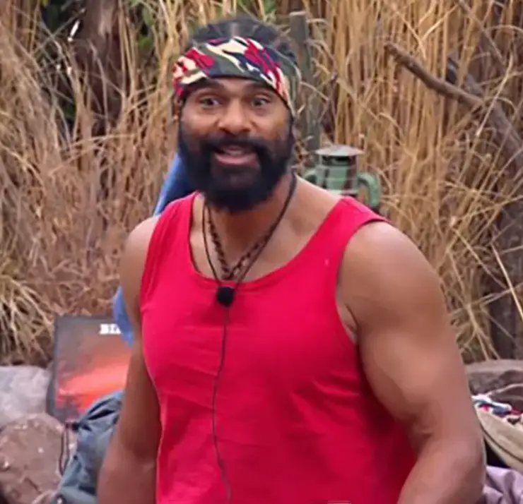 Vorderman accused him of 'bullying'. (ITV)