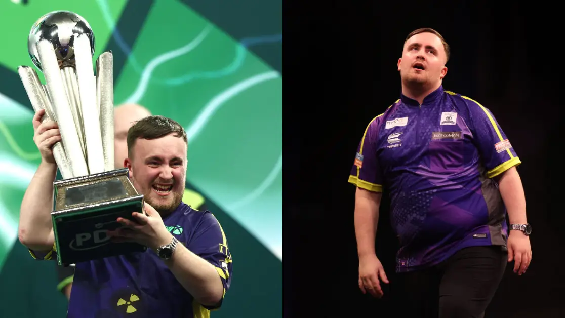 James Fearn/Getty Images / George Wood/Getty Images