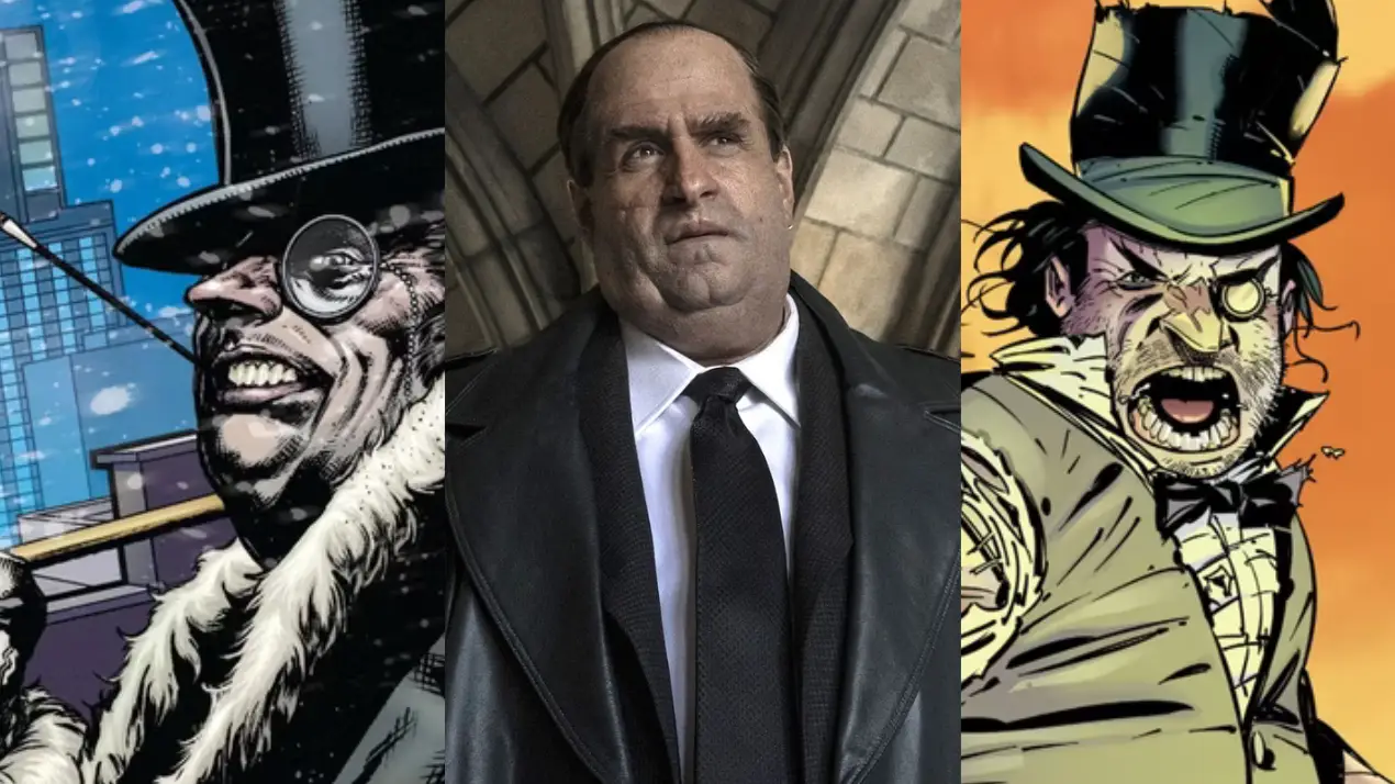 The Essential Guide to Penguin vs. Batman