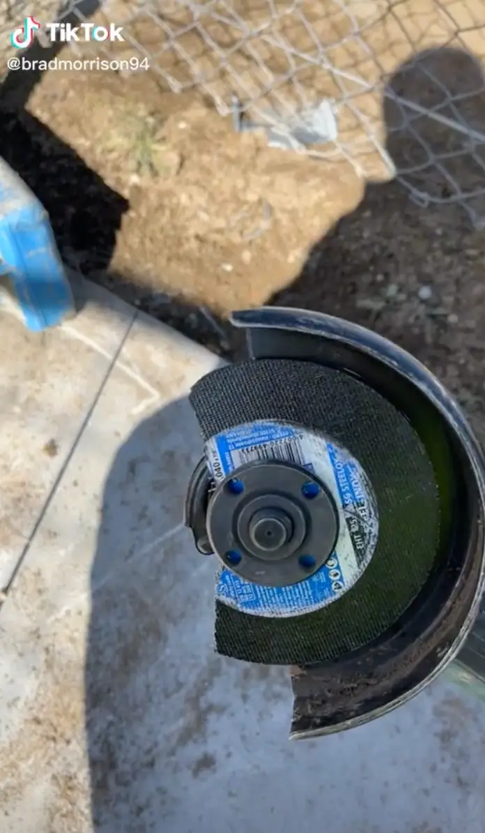 The terrifying video was viewed more than six million times.