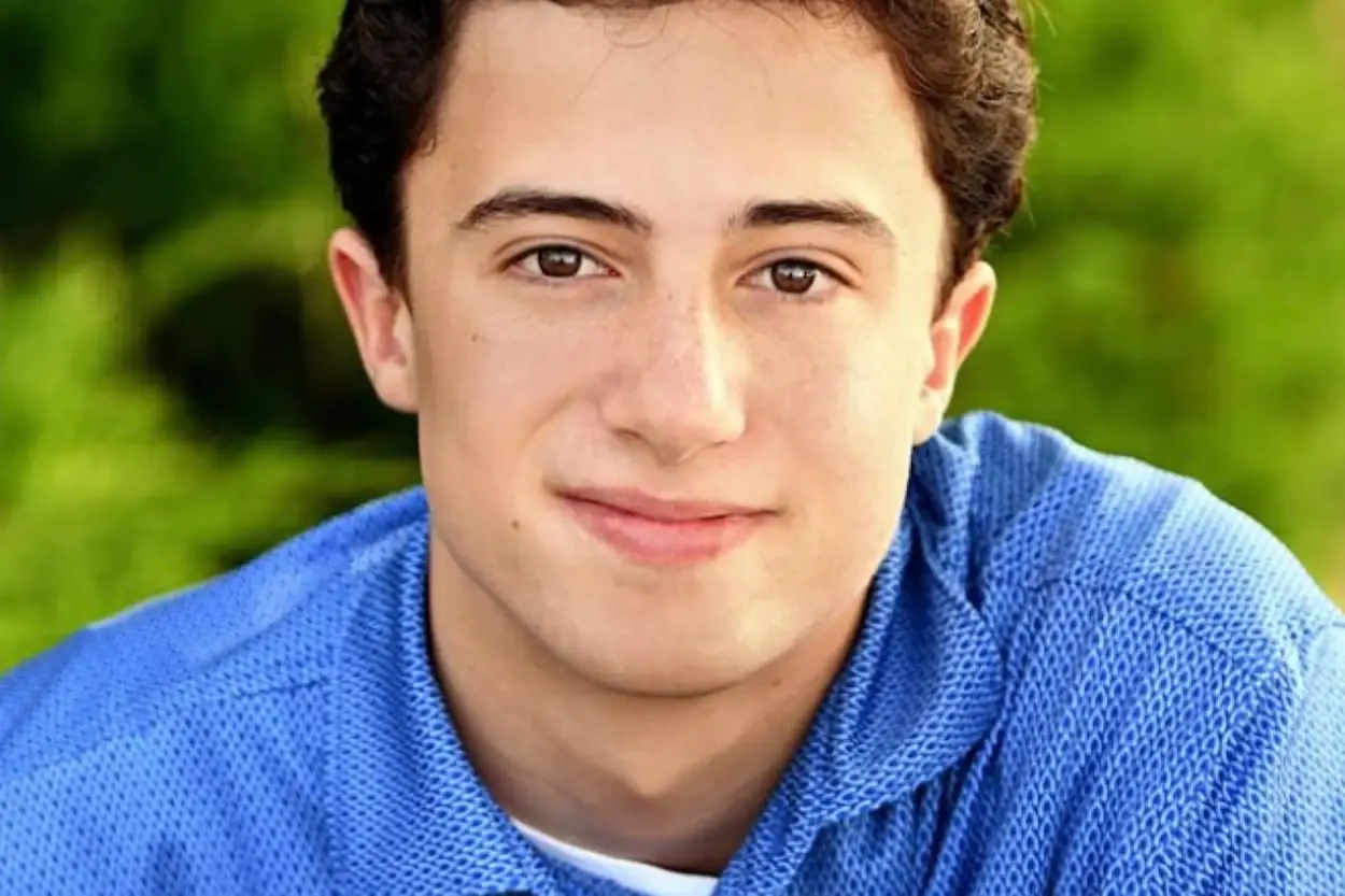 Danny Santulli was left permanently paralysed following the events. (Facebook)