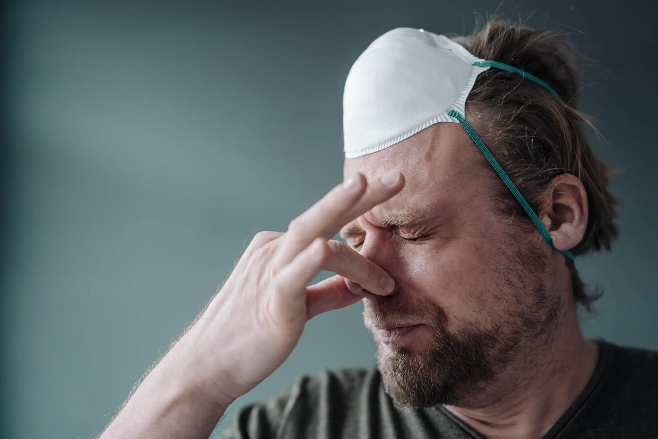 Brits have since been complaining of a foul smell (Getty Stock Images)