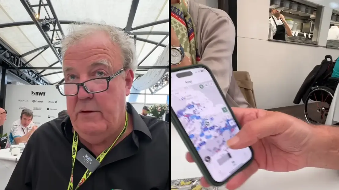 Instagram / @alpinef1team