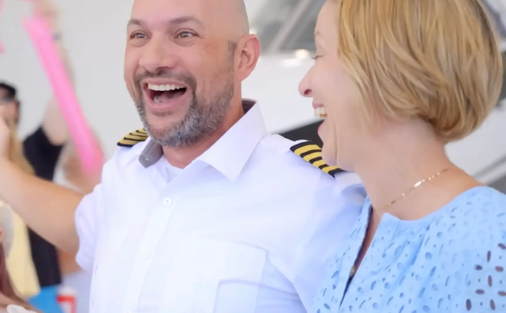 The dad incredibly turned down Mr Beast's offer of earning another $500,000 and instead chose to reunite with his family (YouTube/MrBeast)