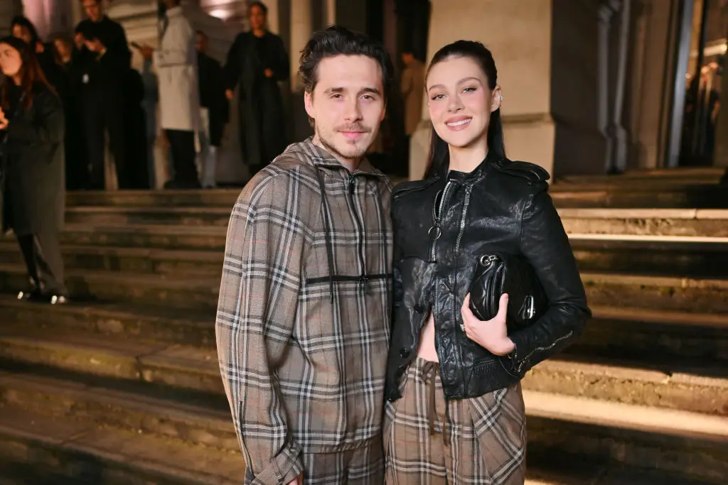 Brooklyn made a number of allegations against his parents, claiming that 'Brand Beckham' always came first when he was growing up (Jed Cullen/Dave Benett/Getty Images for Burberry)