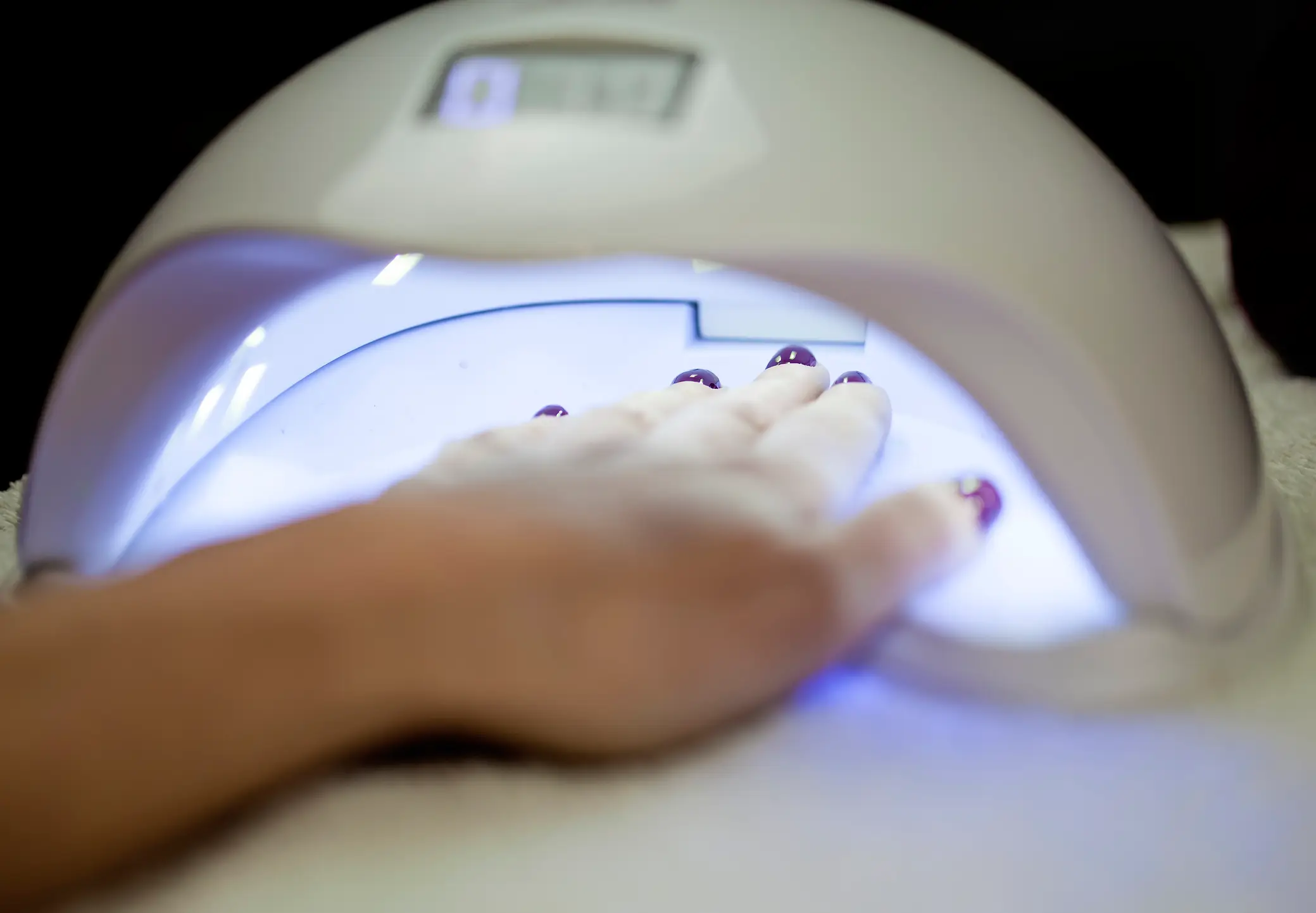 The ruling follows increased risks about links between UV lamps and cancer (Getty Stock Images)