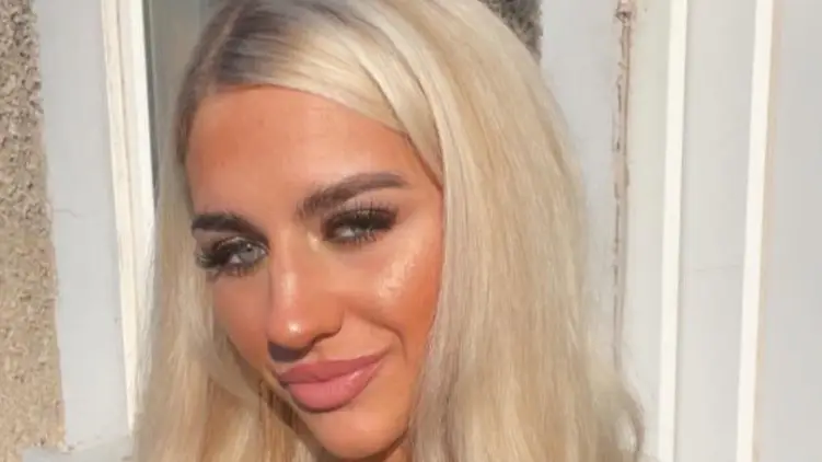 Facebook/Amber Currah