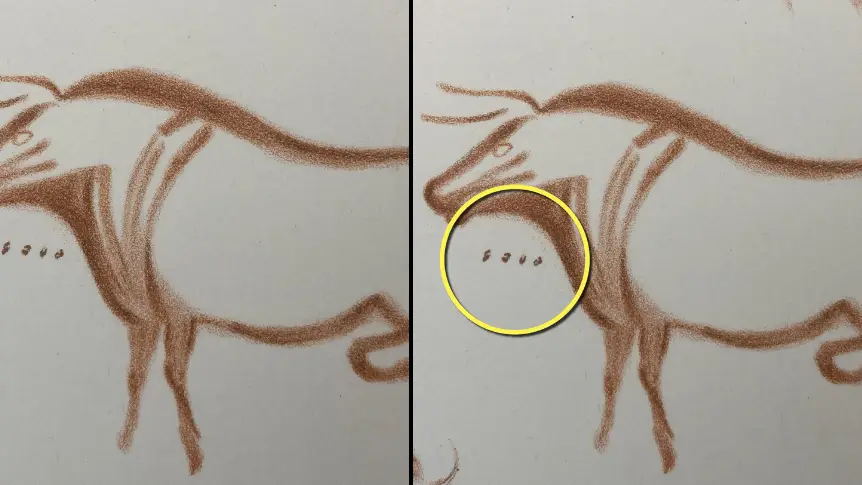 Lad solves 20,000-year Ice Age drawing mystery