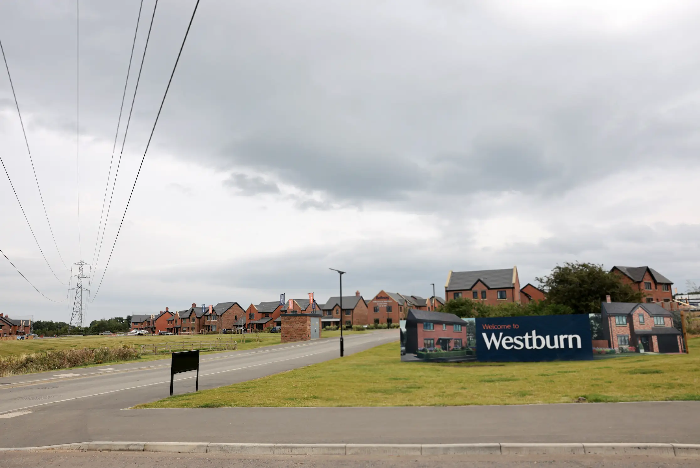 They purchased the new-build last October. (NCJ Media)