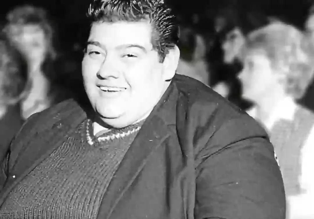 Angus Barbieri was sick of being obese (Wikimedia Commons)
