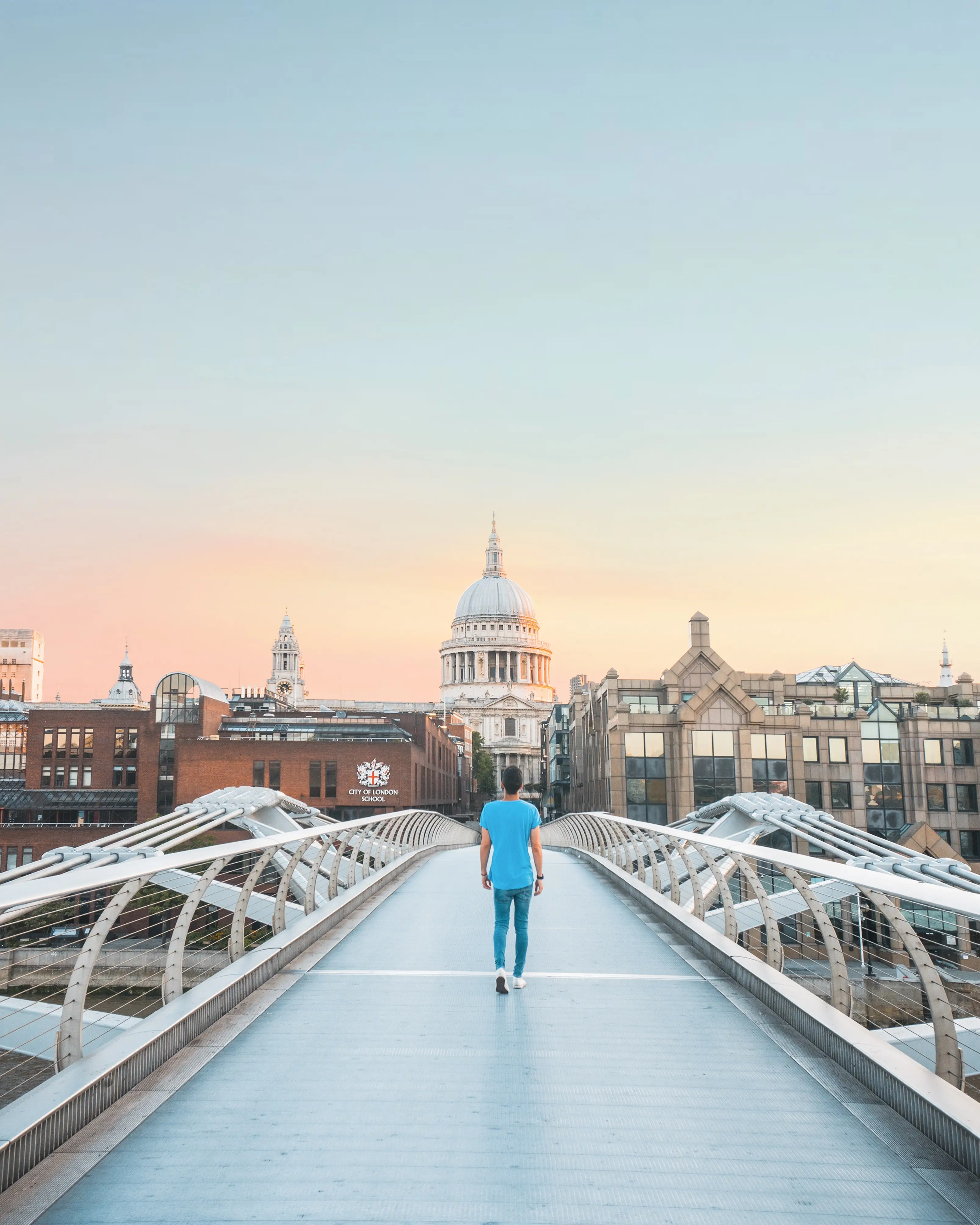 Men and women are now to be called 'Londoners'.