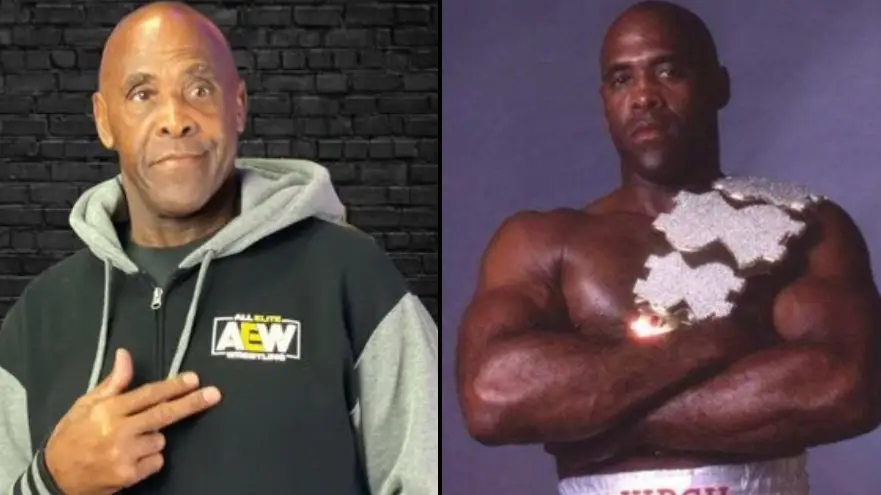 @therealvirgil / Twitter / WWE