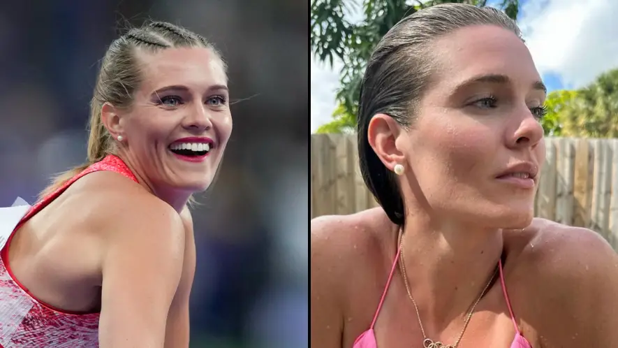 Daniela Porcelli/Eurasia Sport Images/Getty Images / Instagram/@alyshanewman