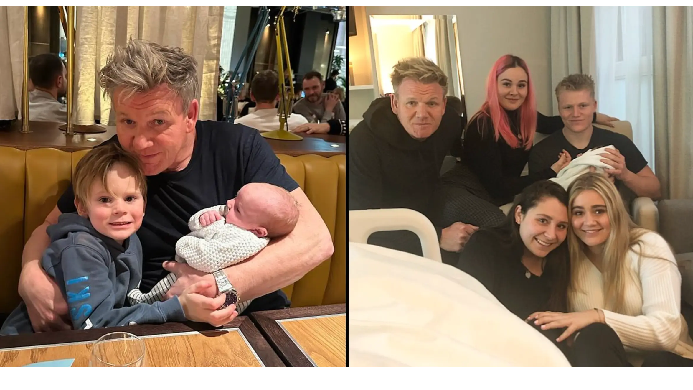 Gordon Ramsay opens up about how much allowance he gives his children