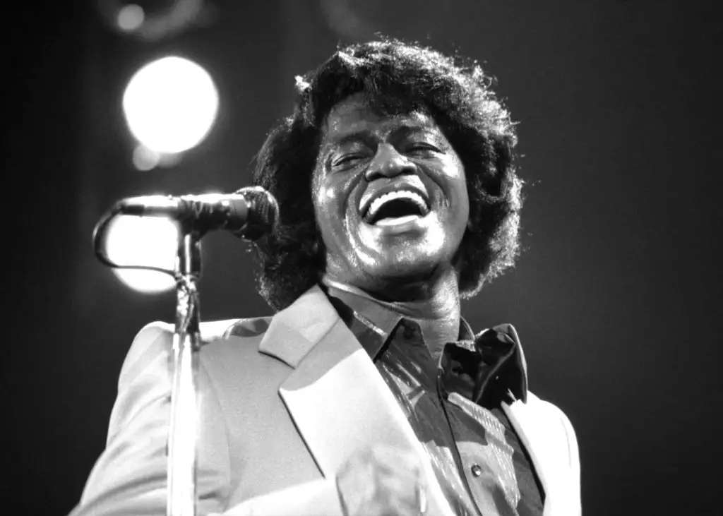 The legendary RnB singer died on Christmas Day in 2006 (David Corio/Michael Ochs Archives)