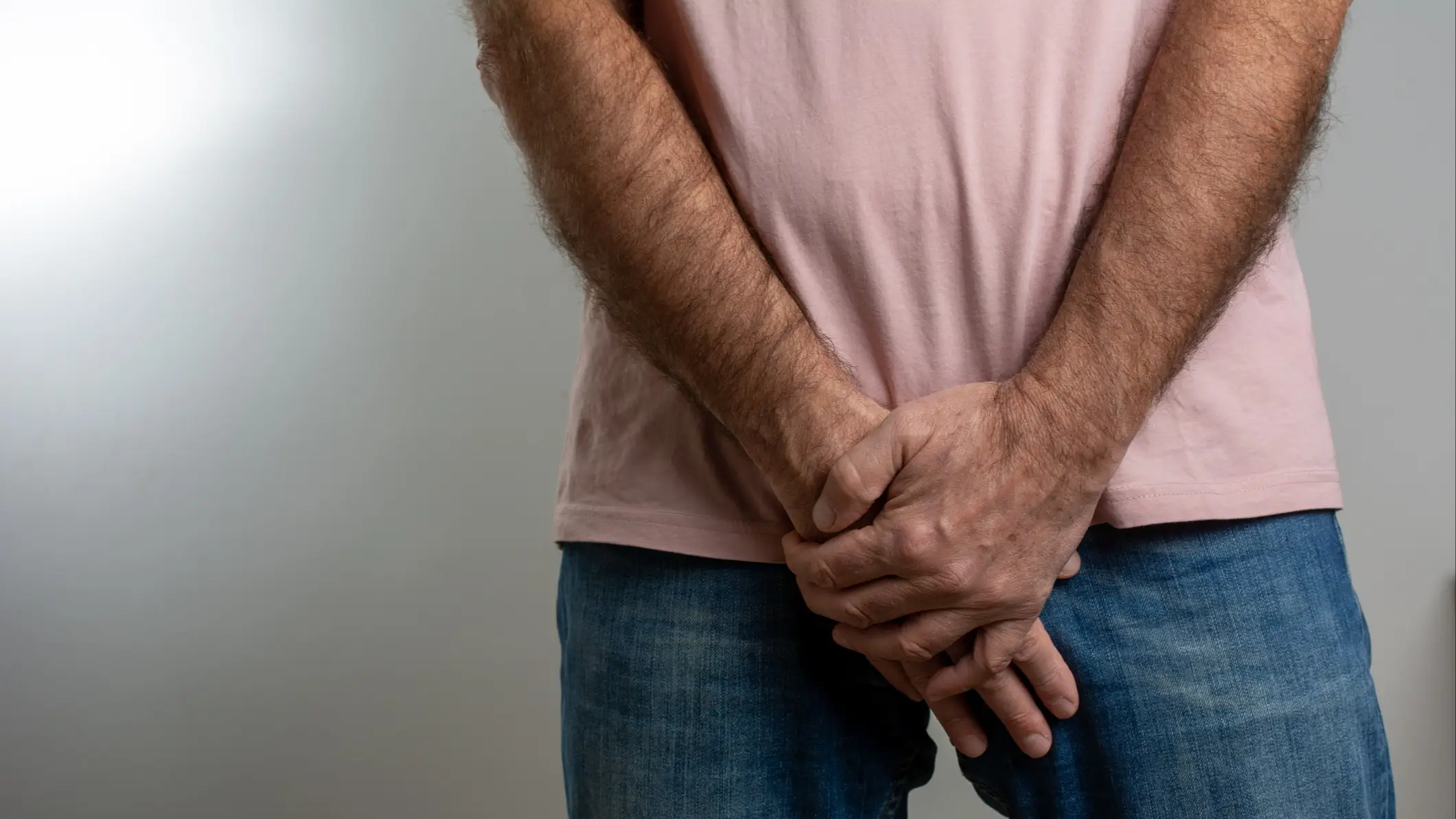 Millions at risk of 'crotch rot' infection due to way they put on underwear