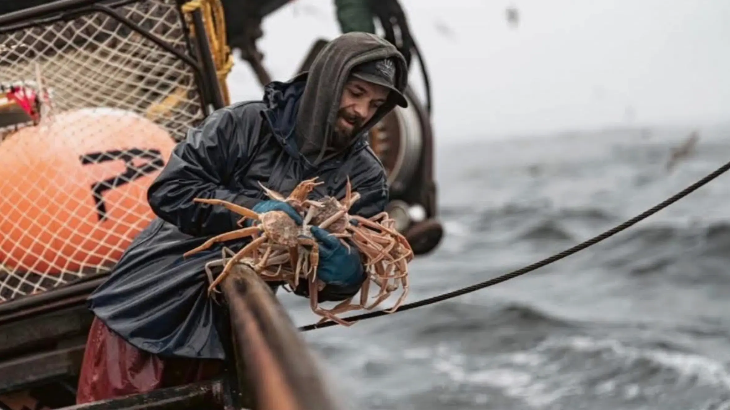 The Deadliest Catch star reportedly 'fell overboard', though investigations are underway (GoFundMe)