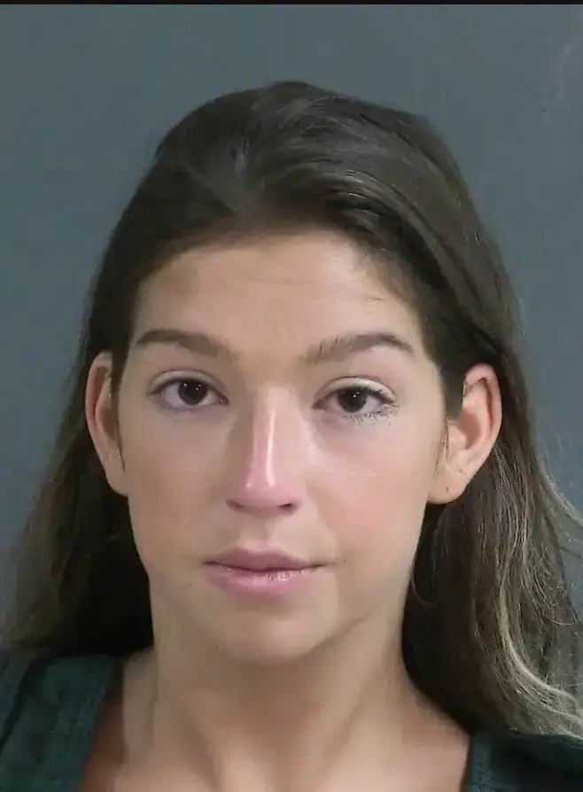 Komoroski was later handed a 25-year sentence (Folly Beach Police Department)