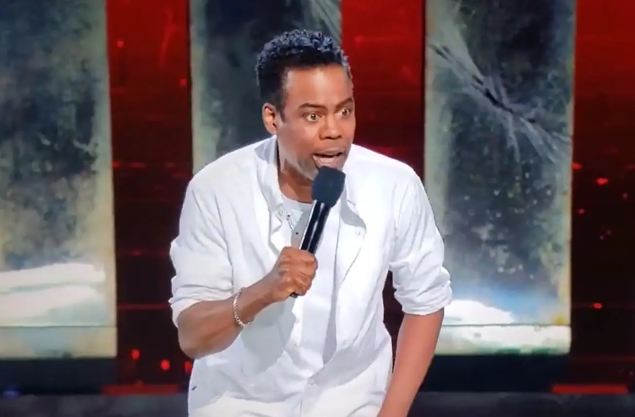 Viewers of Selective Outrage have noticed that Netflix appears to have edited out the mistake.