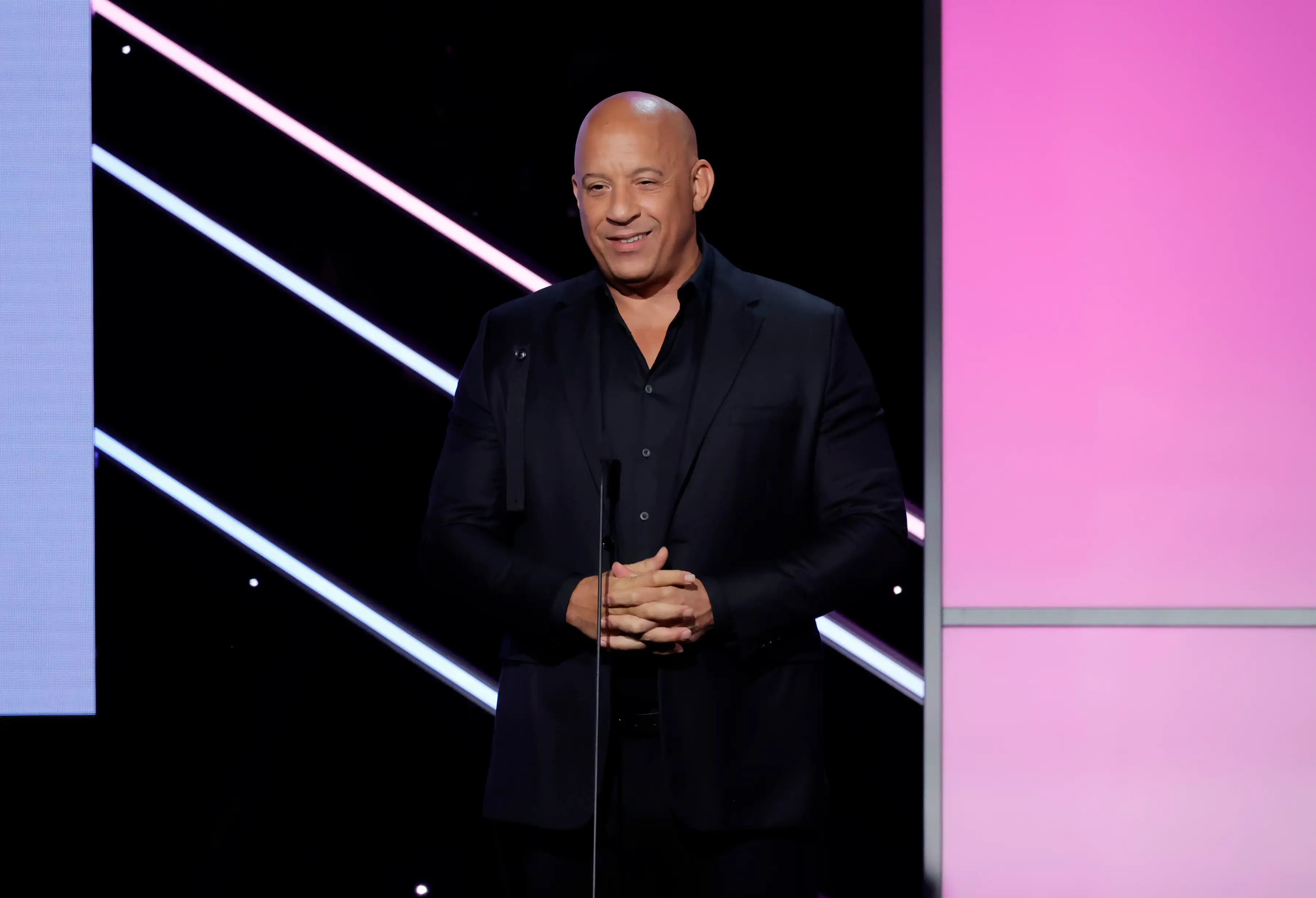 Vin Diesel (Emma McIntyre via Getty Images)