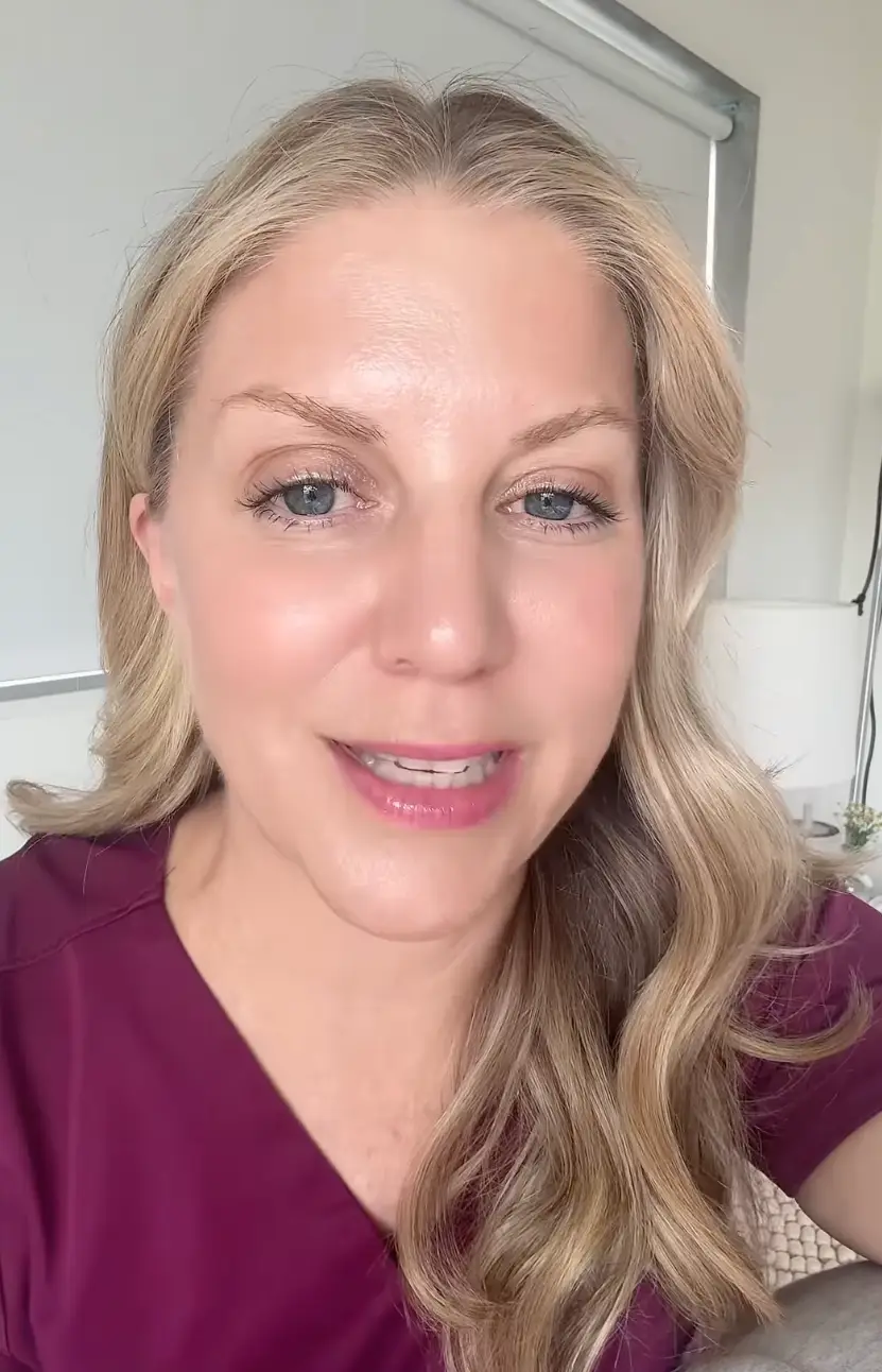 Julie shared a story about a man named Randy in her book (Julie McFadden/Instagram)