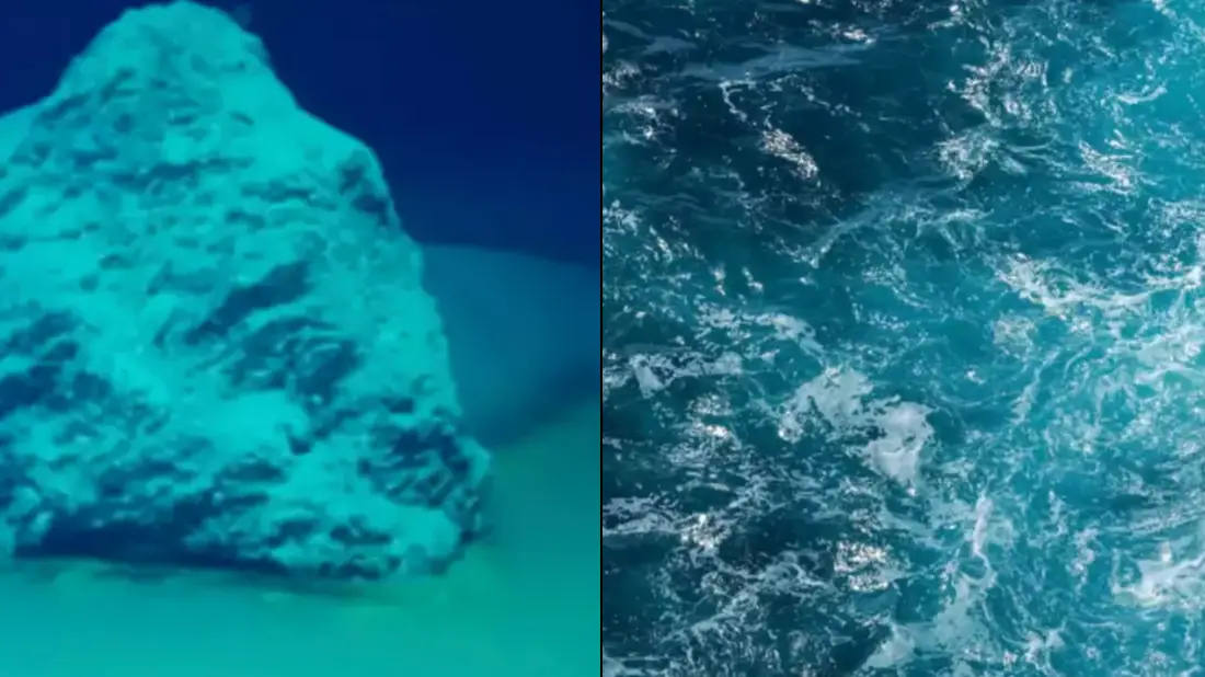 Getty stock photo/YouTube/Ocean X